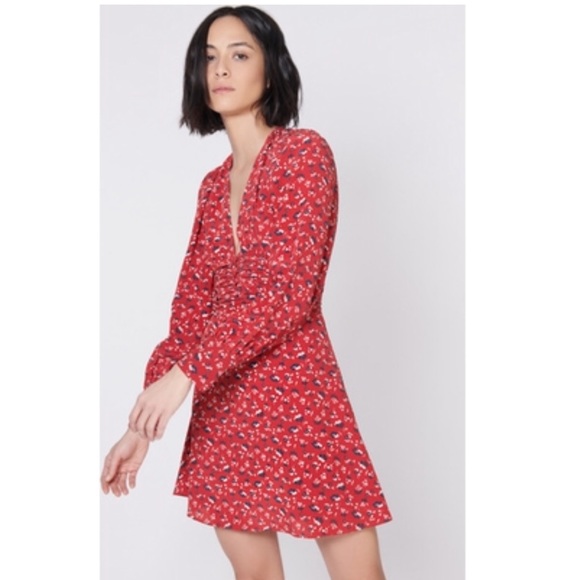 NWT Veronica Beard Marion Dress - Picture 3 of 8